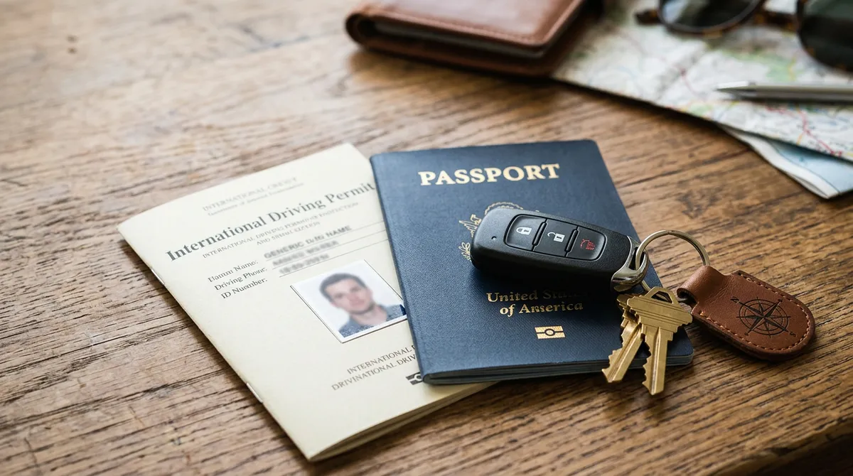 Dokumenty kierowcy zagranicznego