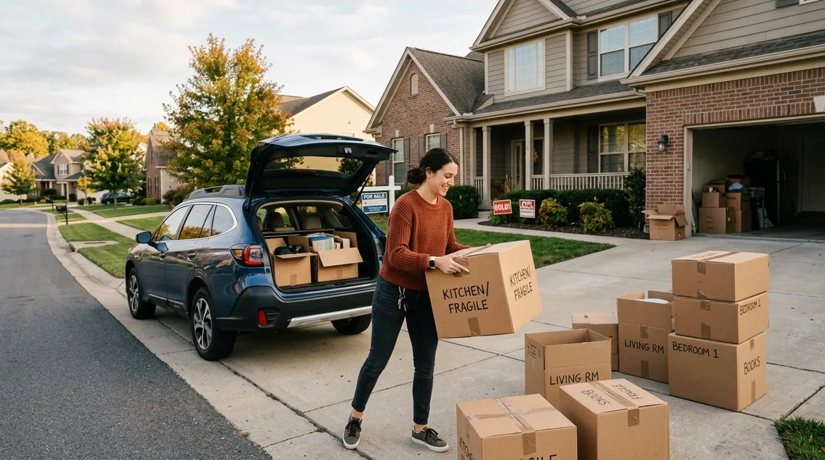 Nowy rezydent i pojazd