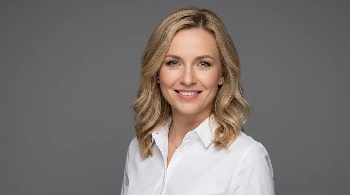 Magdalena Zielińska, specjalistka ds. adaptacji treści